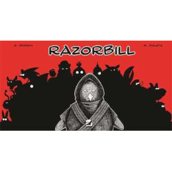 Razorbill T01