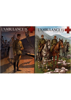 L' Ambulance 13 - Pack...