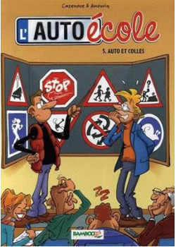 L'Auto-école - tome 05 -...