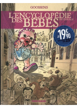 L'Encyclopédie des bébés -...