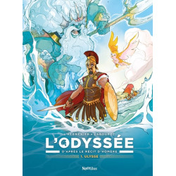L'Odyssée - tome 01