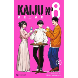 KAIJU N°8 - RELAX T02
