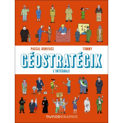 Géostratégix : L'intégrale