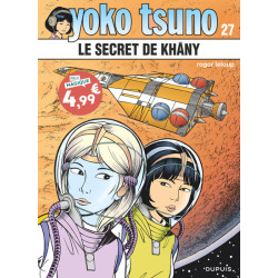 Yoko Tsuno - Tome 27 - Le...