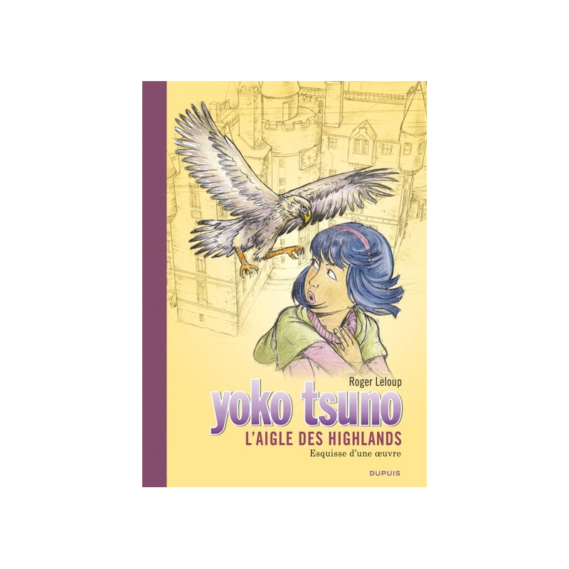 Yoko Tsuno - Tome 31 - L'aigle des Highlands