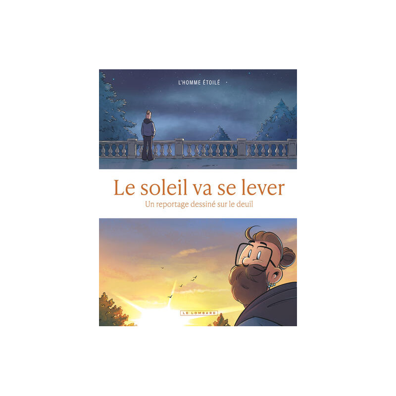 Le soleil va se lever