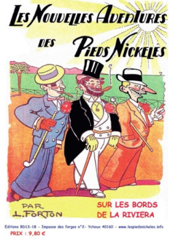 LES PIEDS NICKELES SUR LES...
