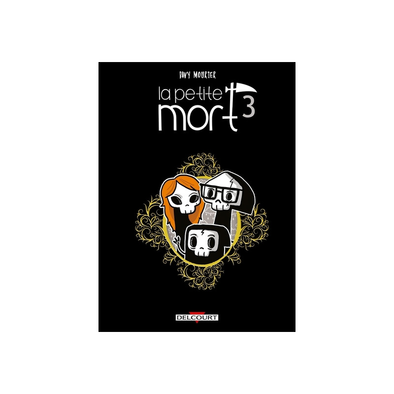 La Petite Mort T03 - Le Domaine des vieux