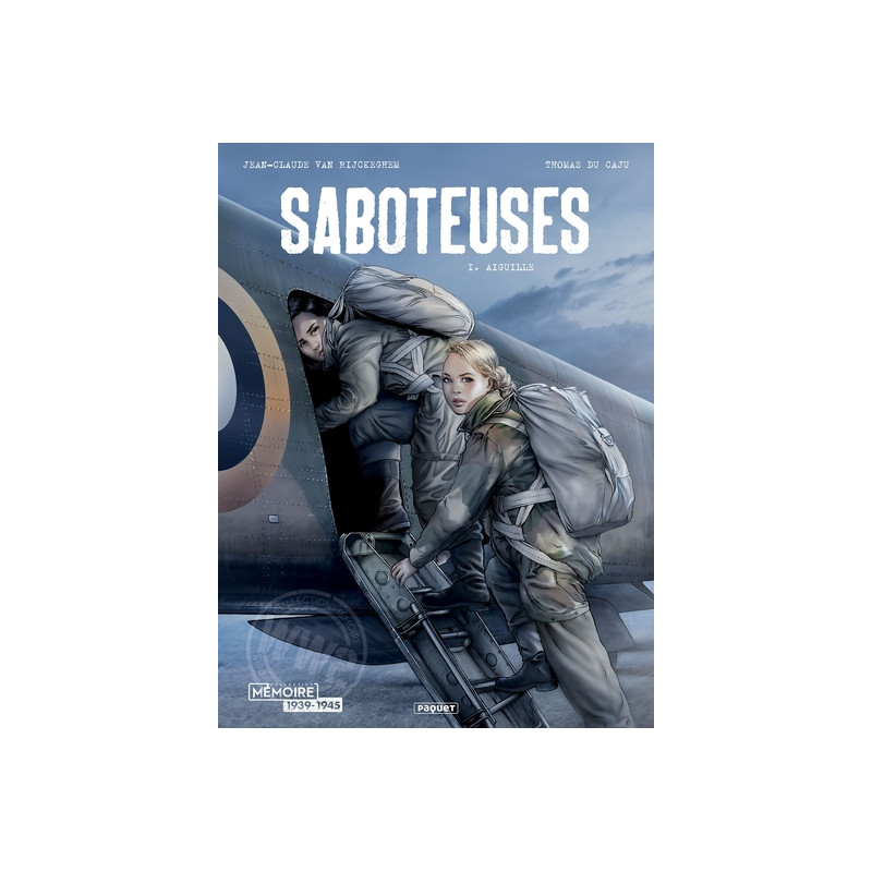 SABOTEUSES - T1