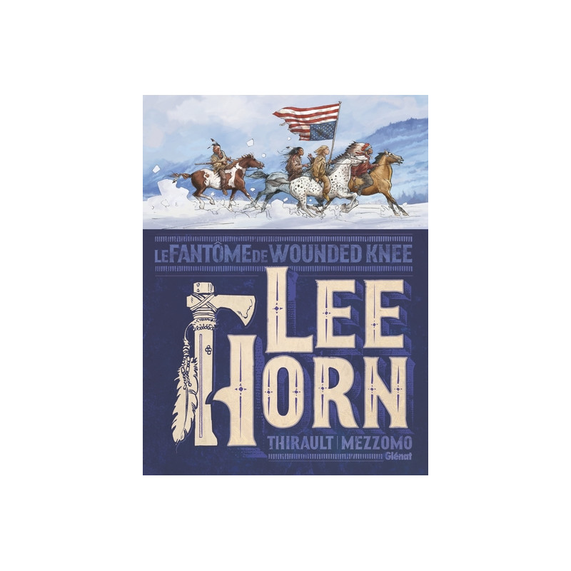 Lee Horn