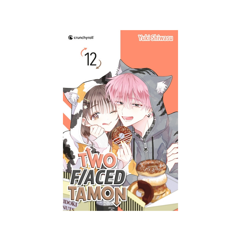 Two F/Aced Tamon T12