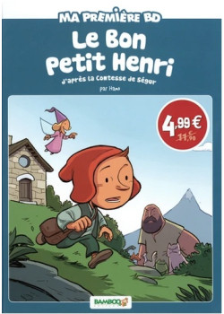 Le Bon petit Henri - Top...
