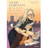 Annie Leibovitz & Susan Sontag - En clair-obscur