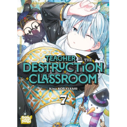Teacher in the Destruction...