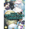 Teacher in the Destruction Classroom T07