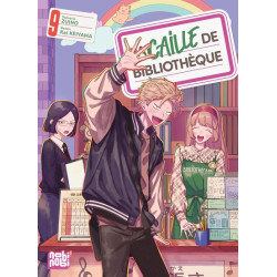 Racaille de bibliothèque T09
