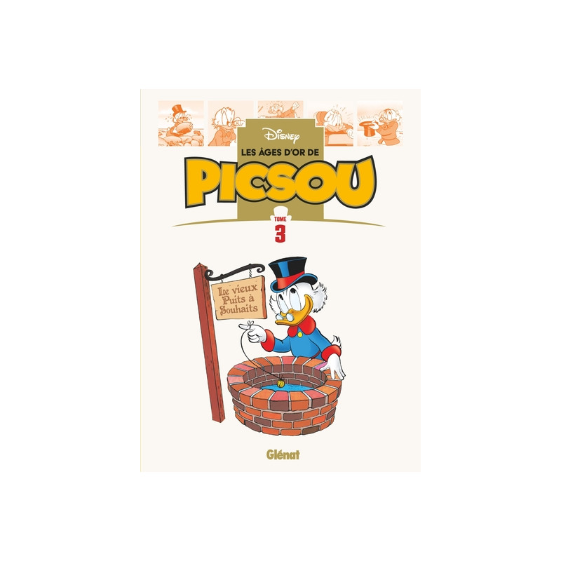 Les Âges d'or de Picsou - Tome 03