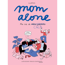 Mom alone