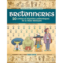 Bretonneries - intégrale