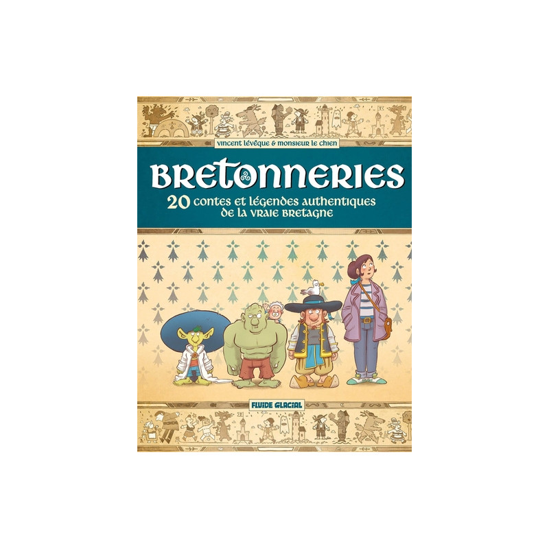 Bretonneries - intégrale