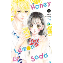 Honey Lemon Soda T17