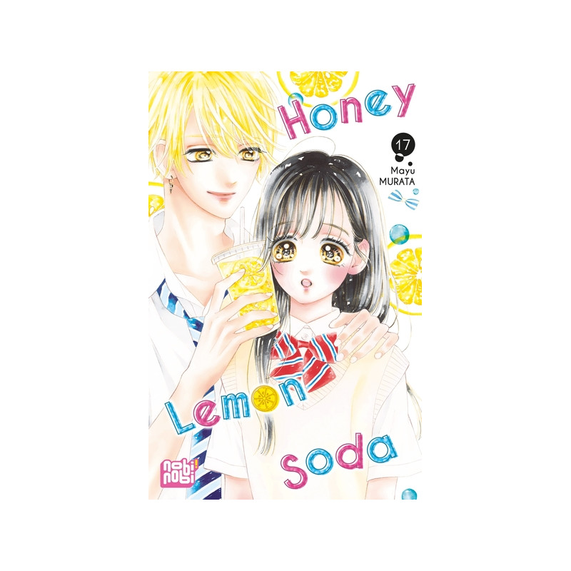 Honey Lemon Soda T17
