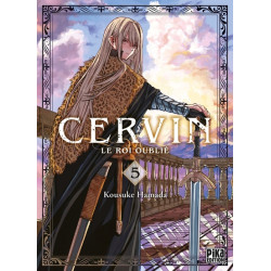 Cervin - Le roi oublié T05