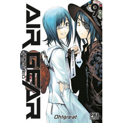 Air Gear Unlimited T09