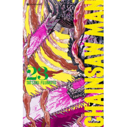 Chainsaw Man T23