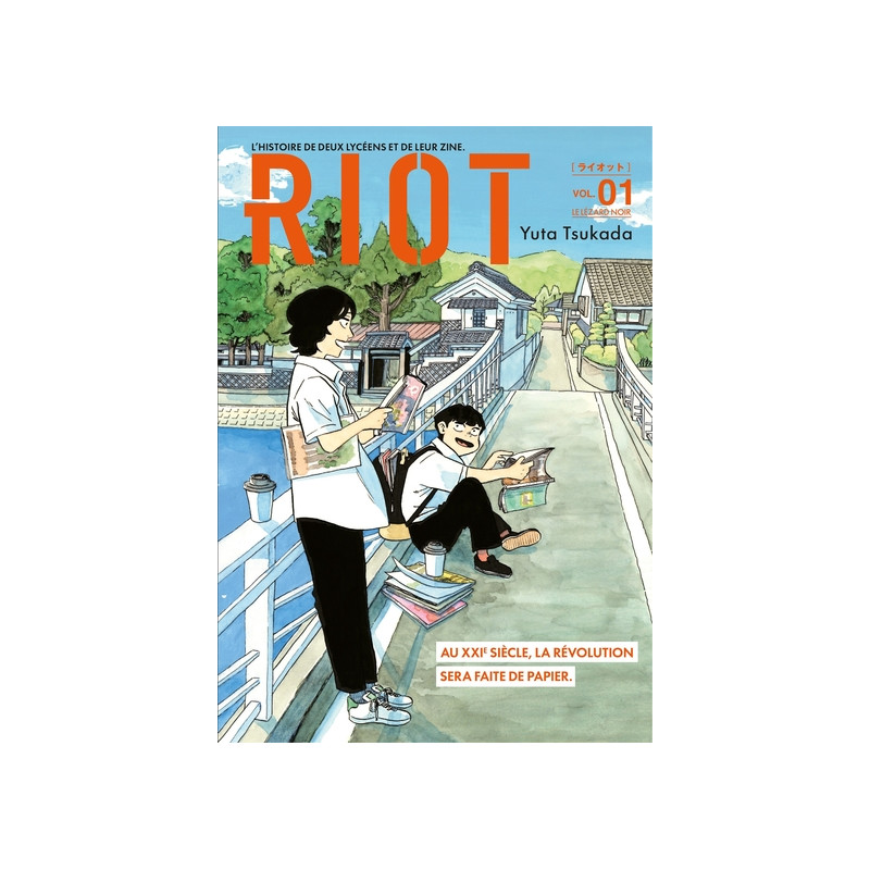 RIOT VOL.1