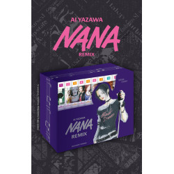 Nana Remix - Coffret T01 à T10