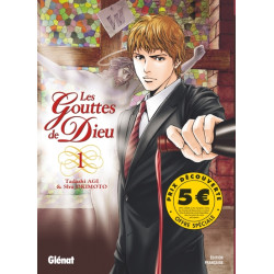 Les Gouttes de Dieu - Tome...