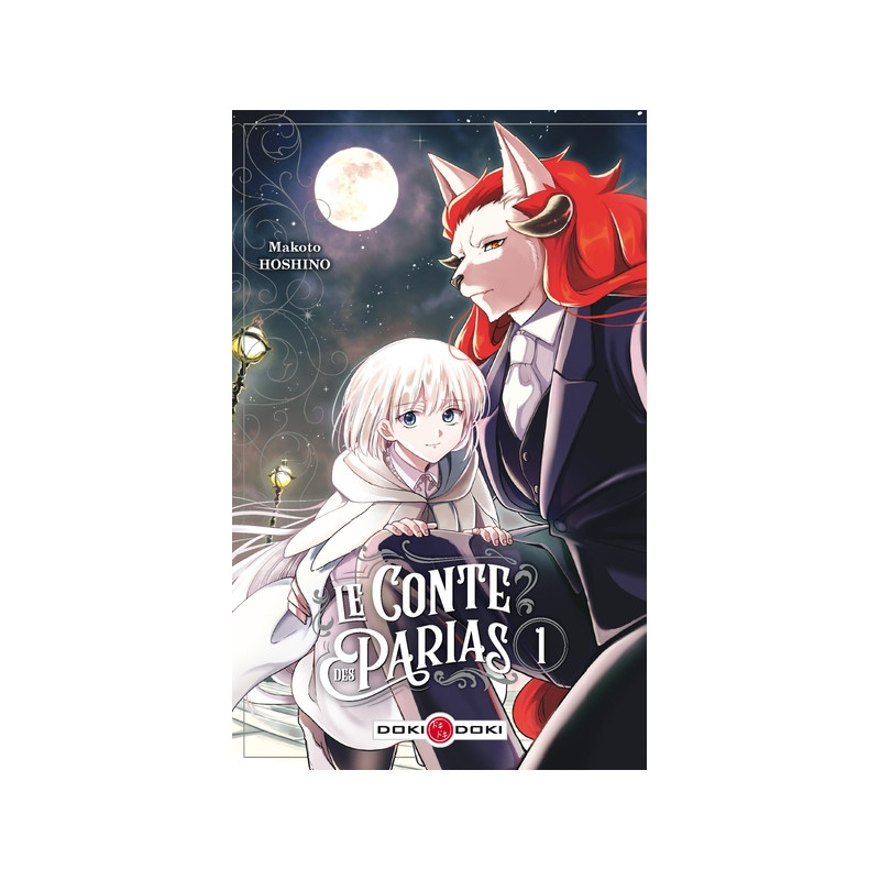 Le Conte des parias - vol. 01