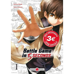 Battle Game in 5 Seconds -...