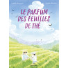 Le Parfum des feuilles de thé