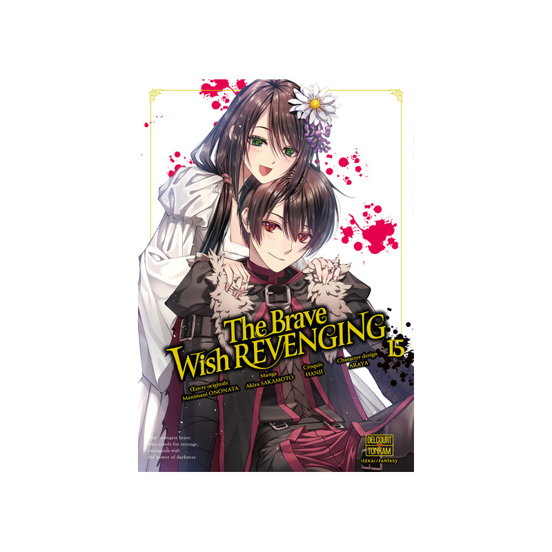 The Brave Wish Revenging T15