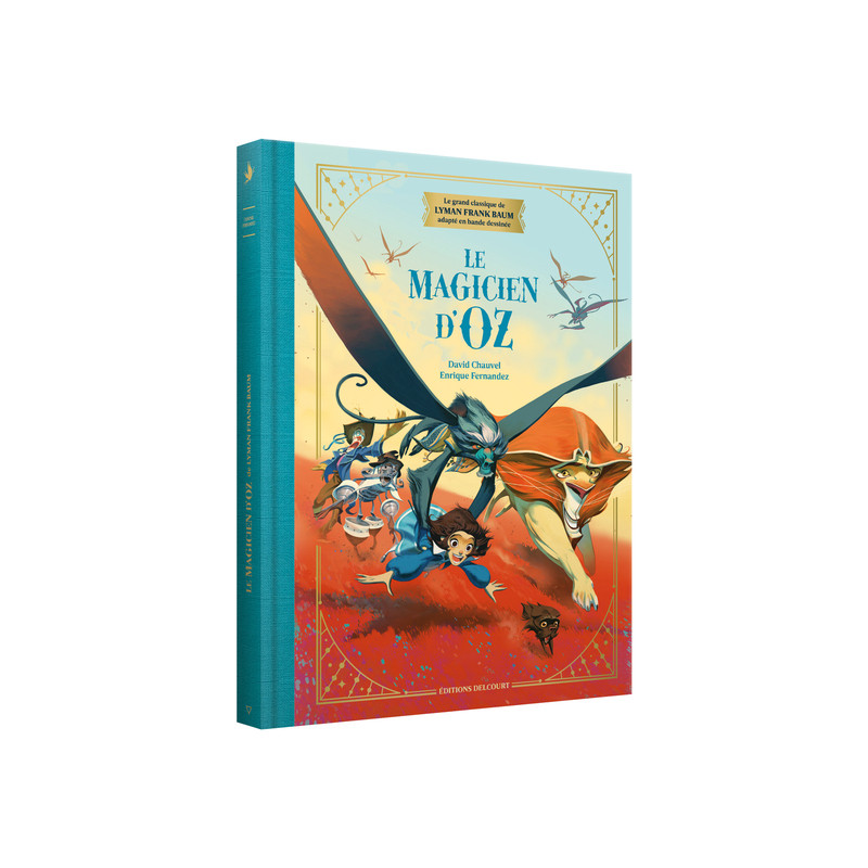 Le Magicien d'Oz - Édition prestige