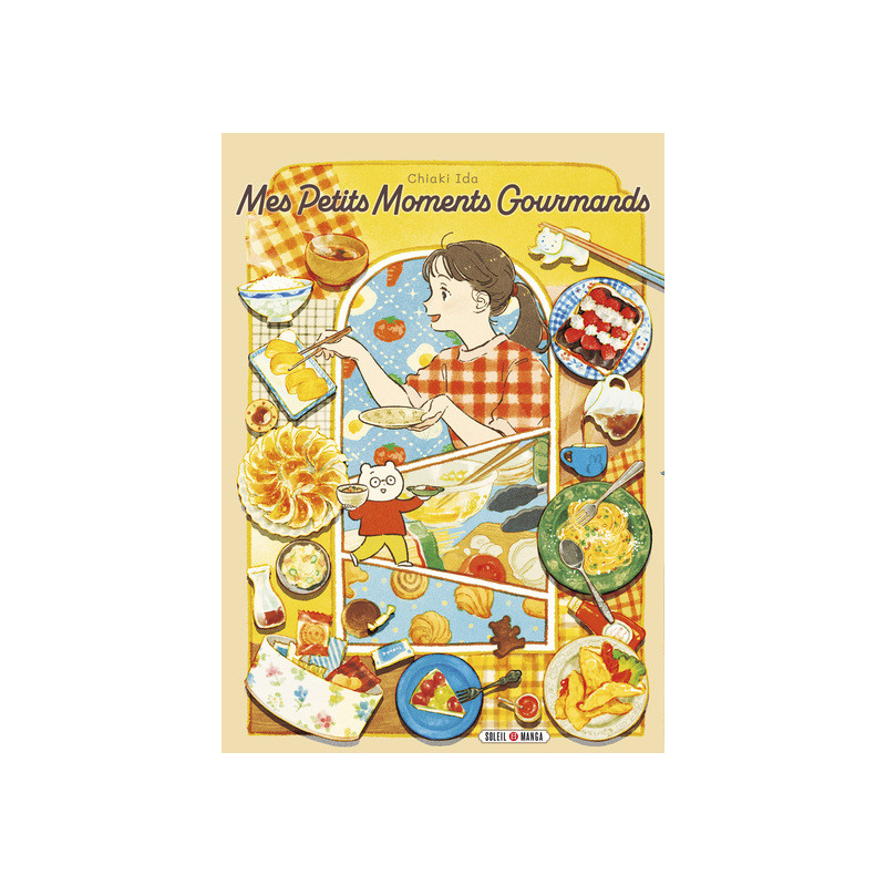 Mes petits moments gourmands