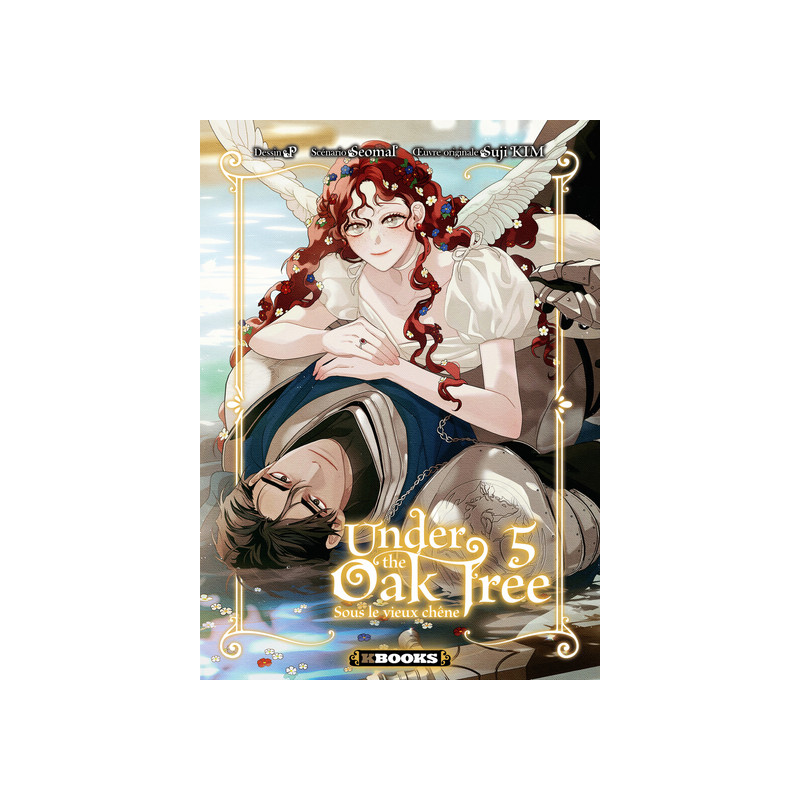Under the Oak Tree T05