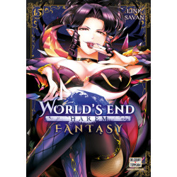 World's End Harem Fantasy T15