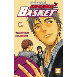 Kuroko's Basket T12