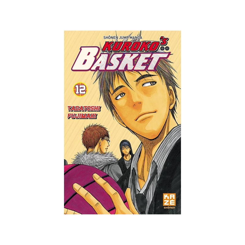 Kuroko's Basket T12
