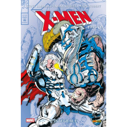 X-Men : L'intégrale 1993 (I) (T32)