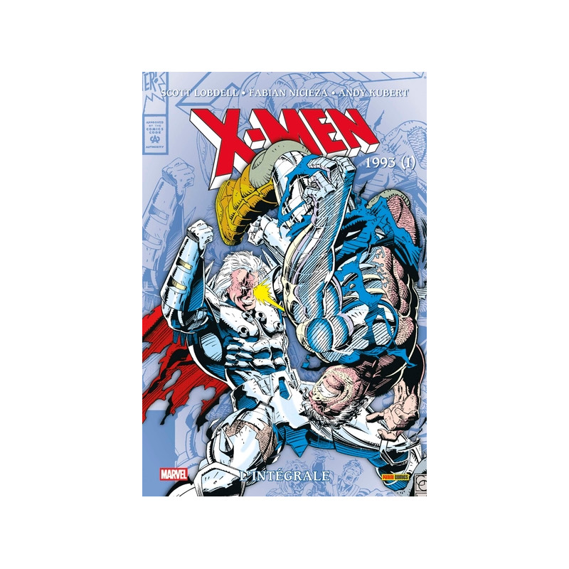X-Men : L'intégrale 1993 (I) (T32)