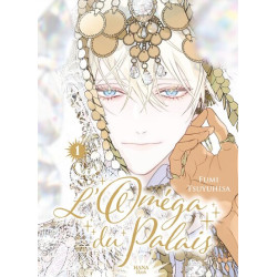 L'Omega du palais - Tome 1