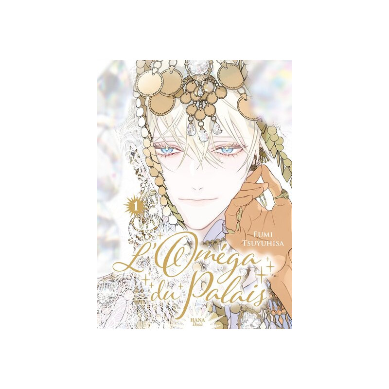 L'Omega du palais - Tome 1