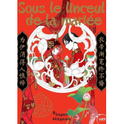 Sous le linceul de la mariée