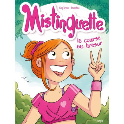 Mistinguette - Tome 15 La...