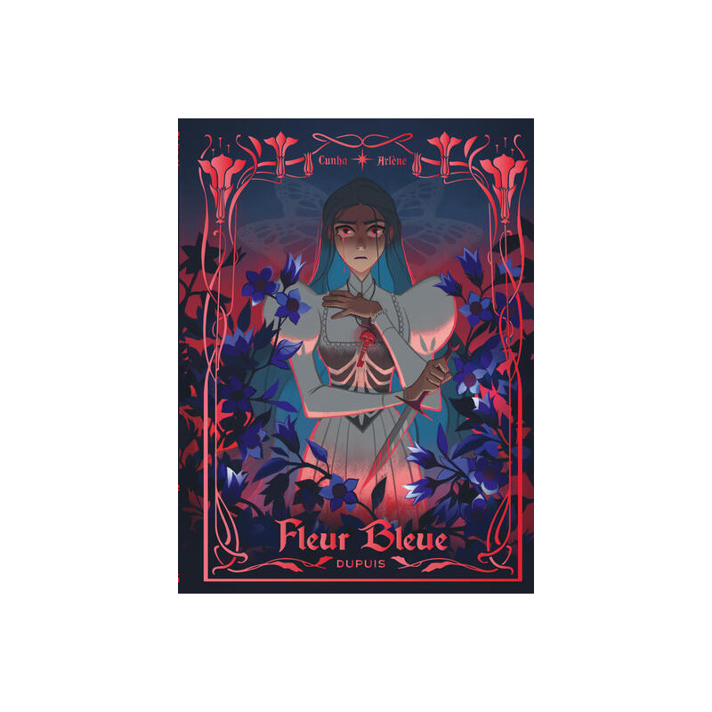 Fleur Bleue