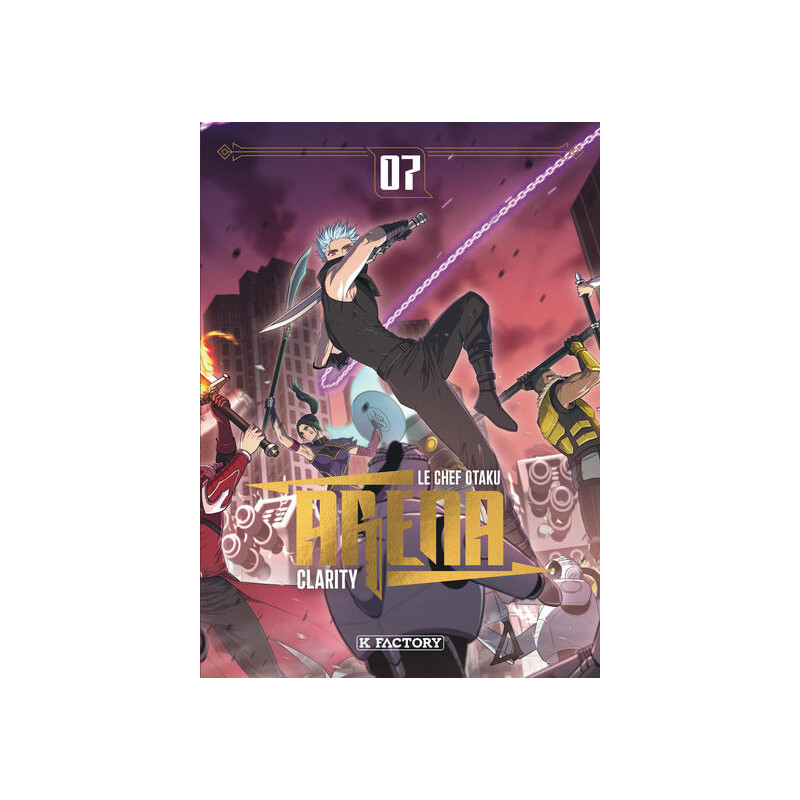 Arena, tome 7